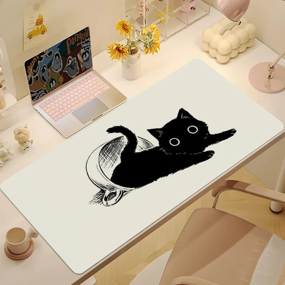 Tapis de Souris Chat - Vue principale